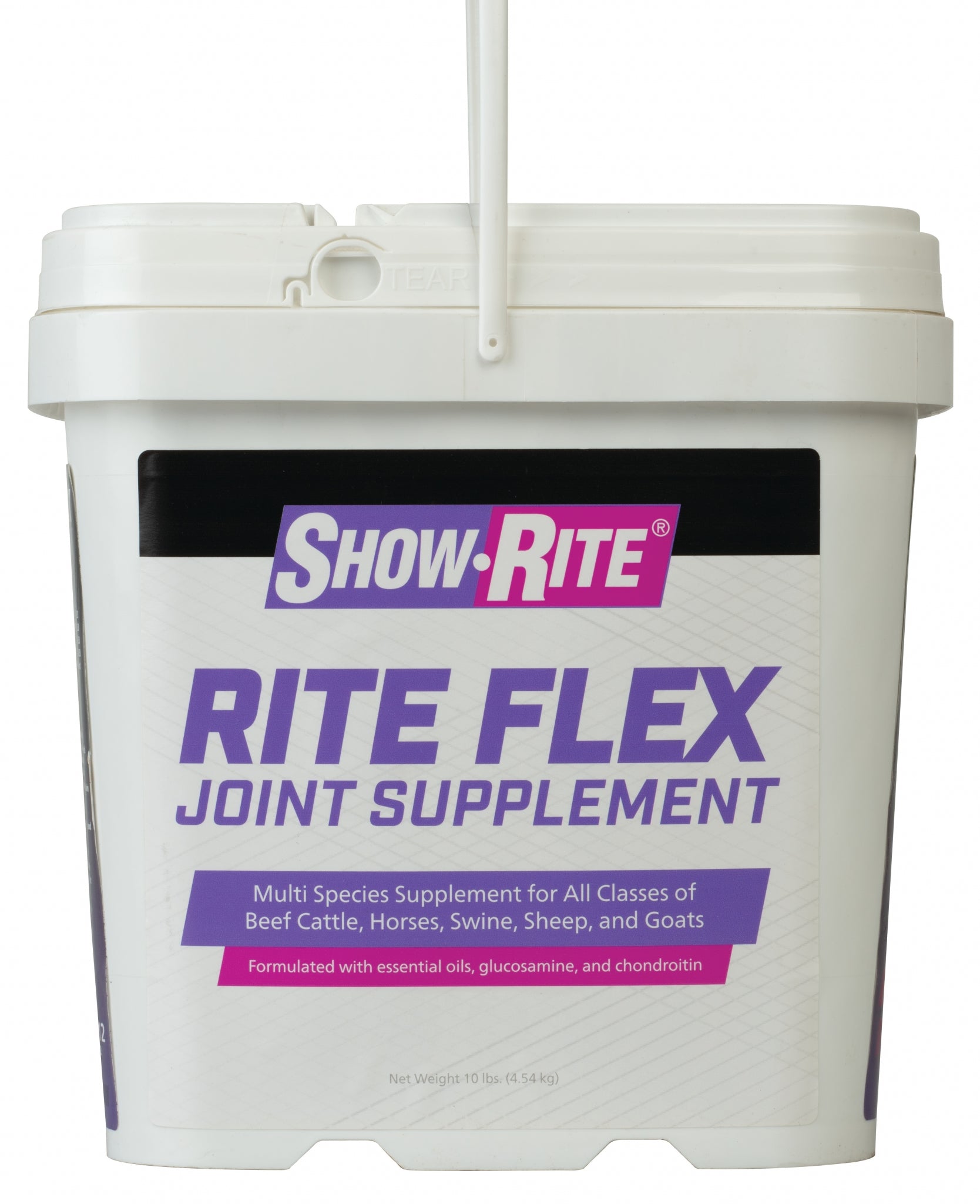 Weaver Show-Rite Rite Flex Joint Supplement