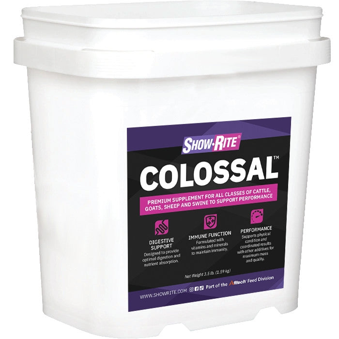 Weaver Show-Rite Colossal