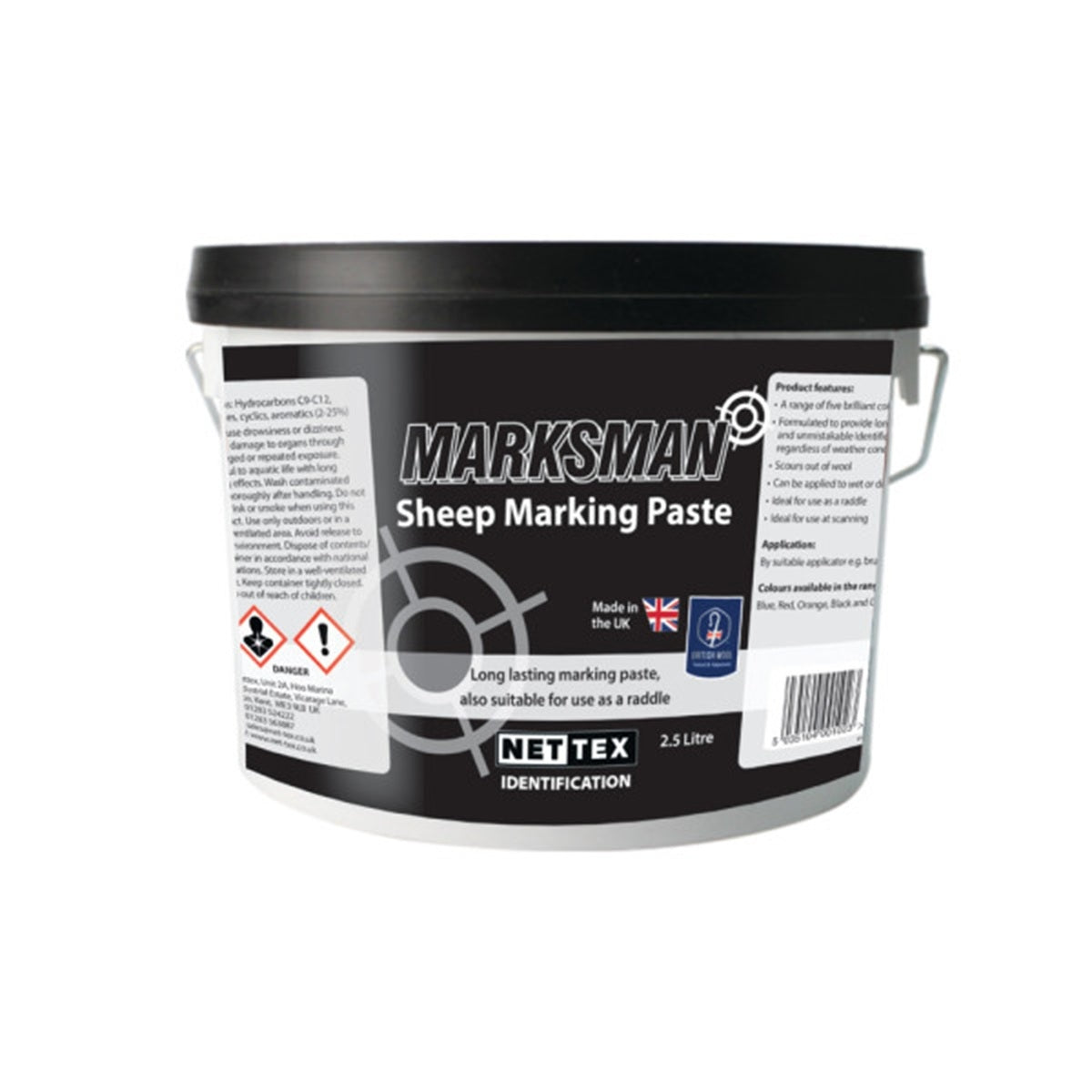 Weaver Marksman Marking Paste