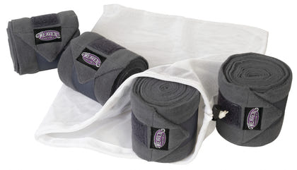 Weaver Sheep Fleece Leg Wraps 2.0 - 4 Pack