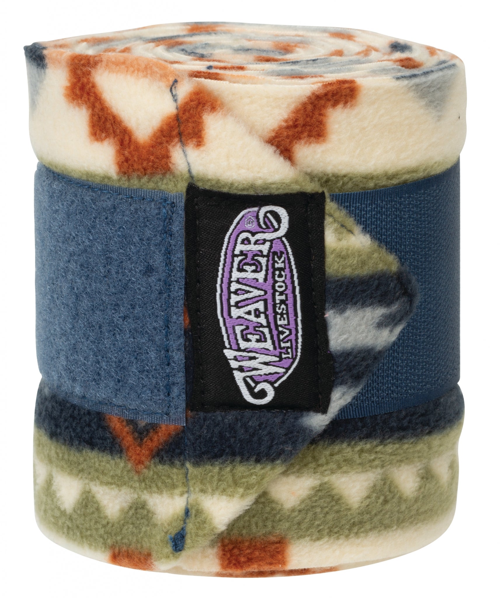 Weaver Sheep Fleece Leg Wraps 2.0 - 4 Pack