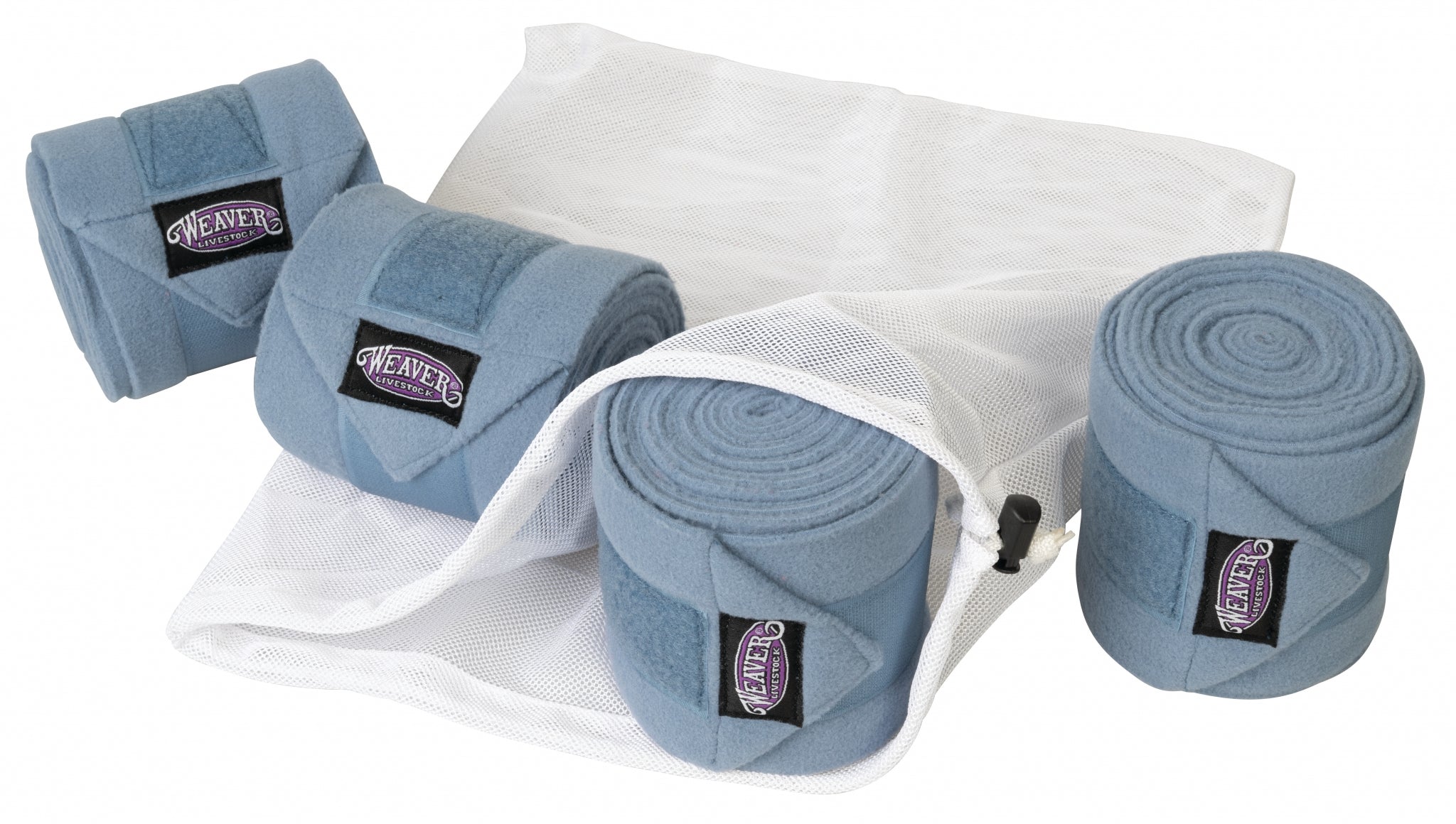 Weaver Sheep Fleece Leg Wraps 2.0 - 4 Pack