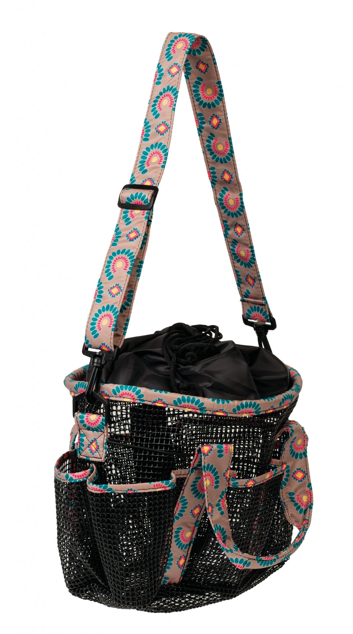 Weaver Mesh Grooming Bag