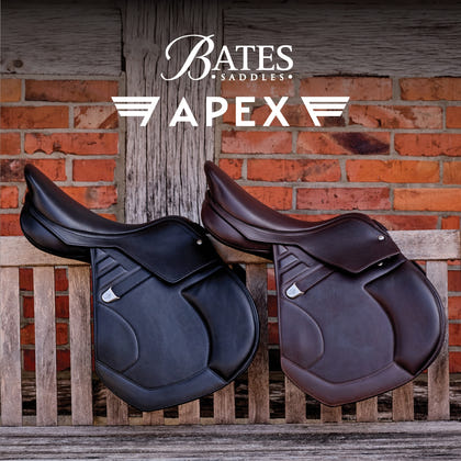 DEMO Bates Apex Saddle