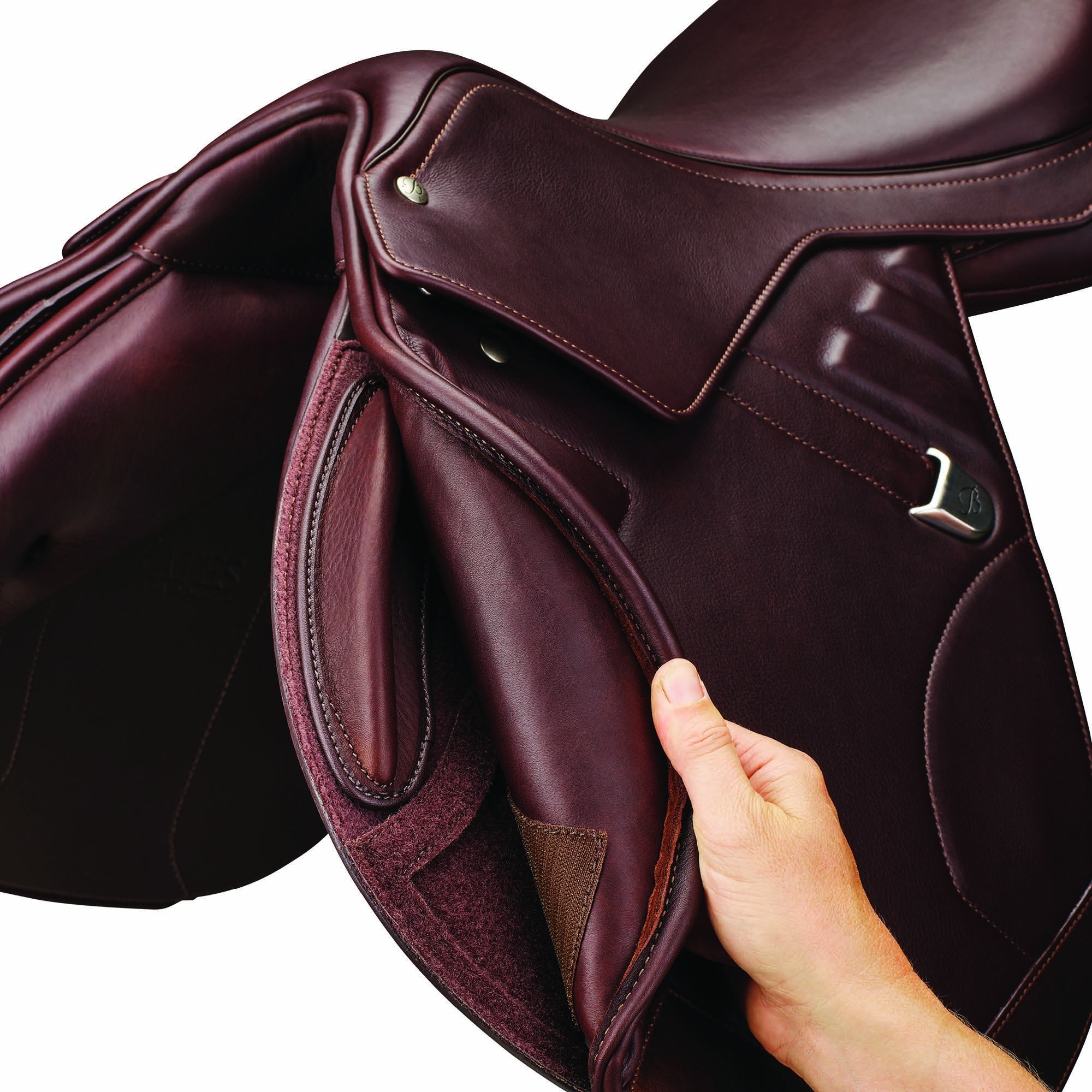 DEMO Bates Apex Saddle