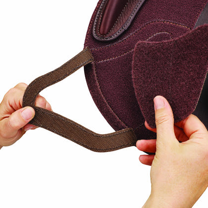 DEMO Bates Apex Saddle