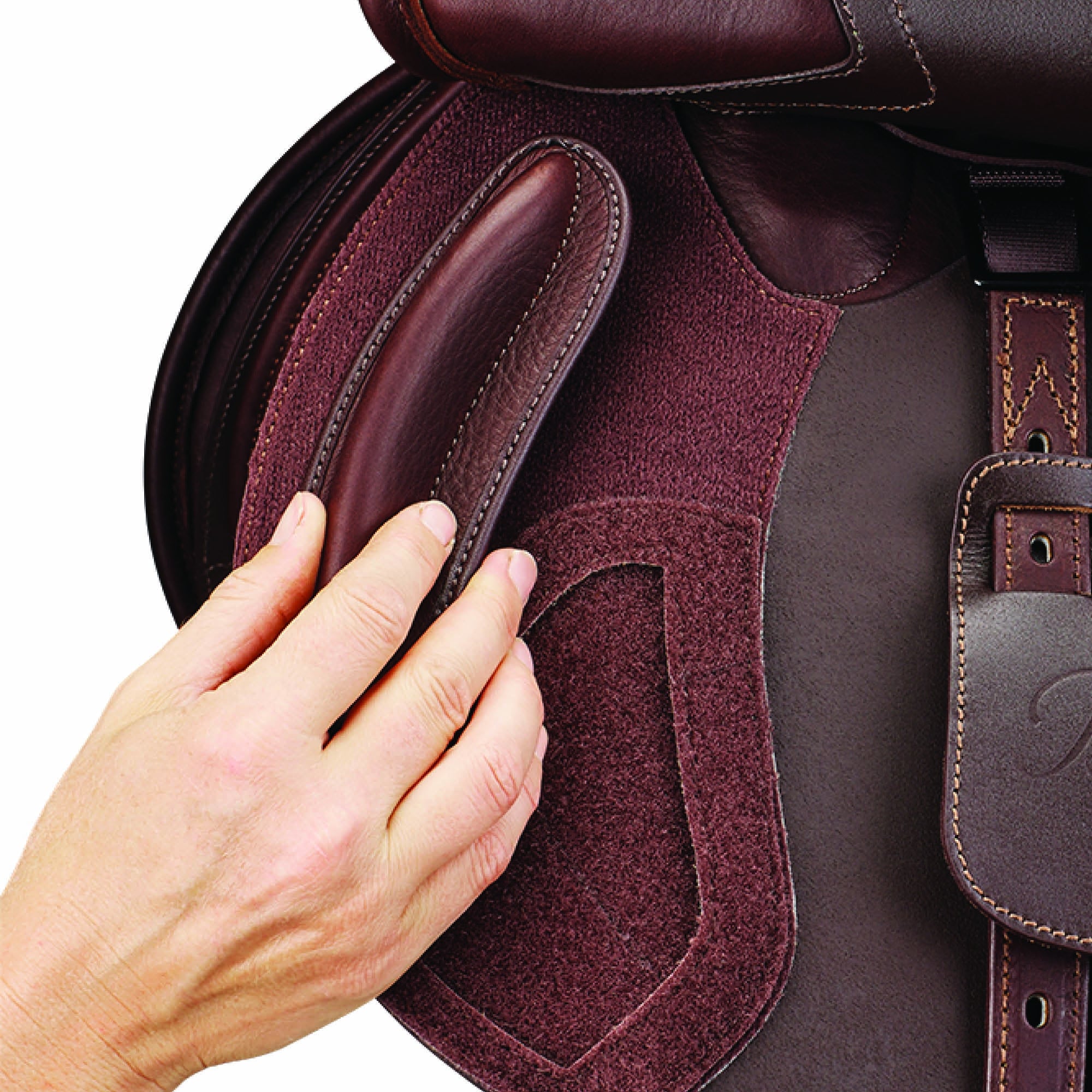 DEMO Bates Apex Saddle