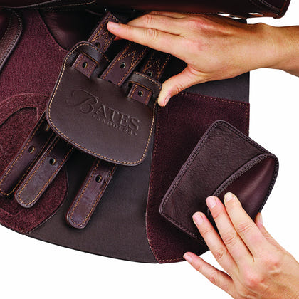 DEMO Bates Apex Saddle