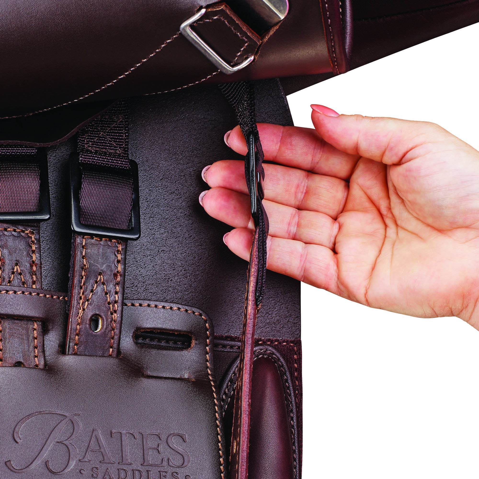 DEMO Bates Apex Saddle