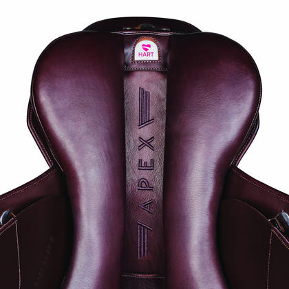 DEMO Bates Apex Saddle