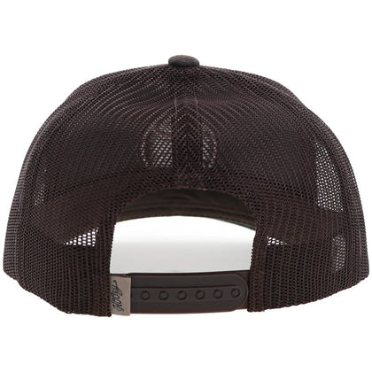 Hooey Primo 6-Panel Hat with Circle Patch