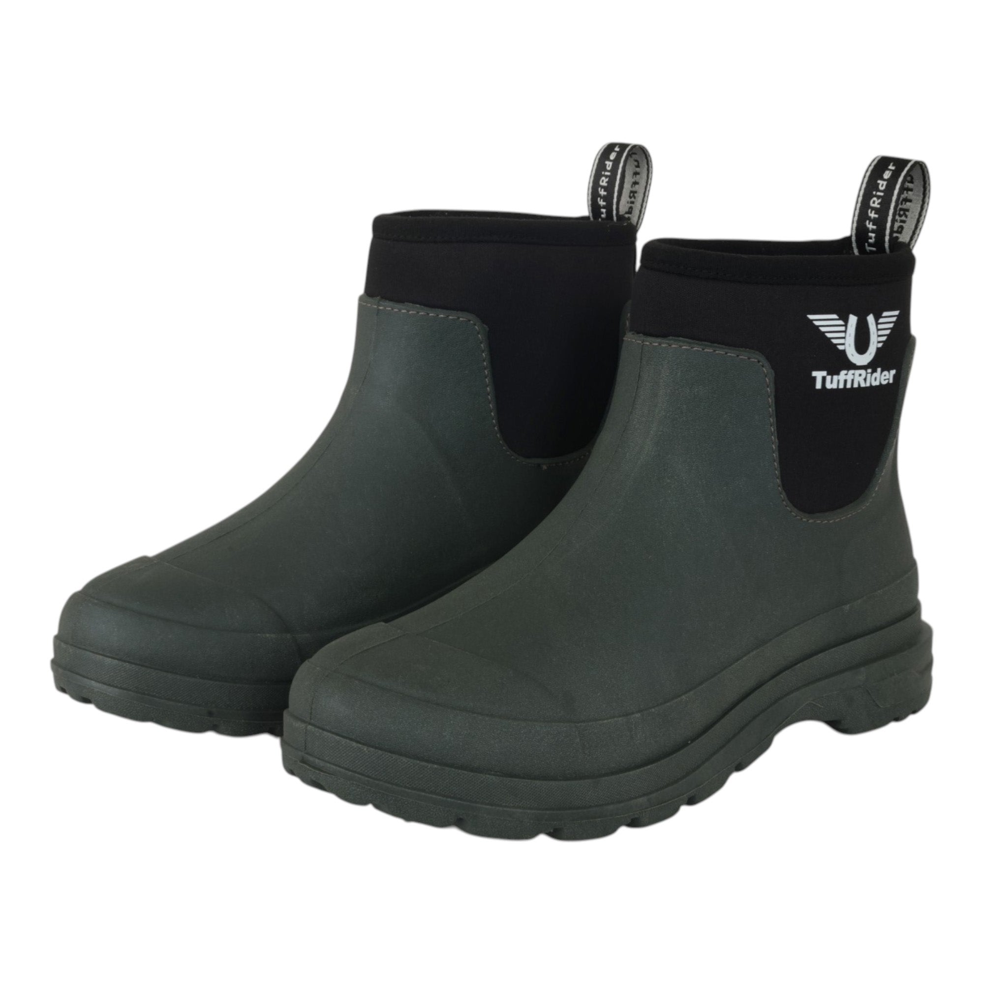 TuffRider Ladies Waterproof BarnMule Paddock Boots