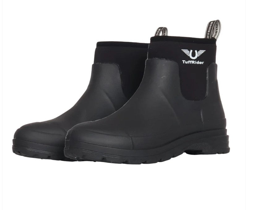 TuffRider Ladies Waterproof BarnMule Paddock Boots