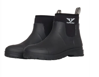 TuffRider Ladies Waterproof BarnMule Paddock Boots
