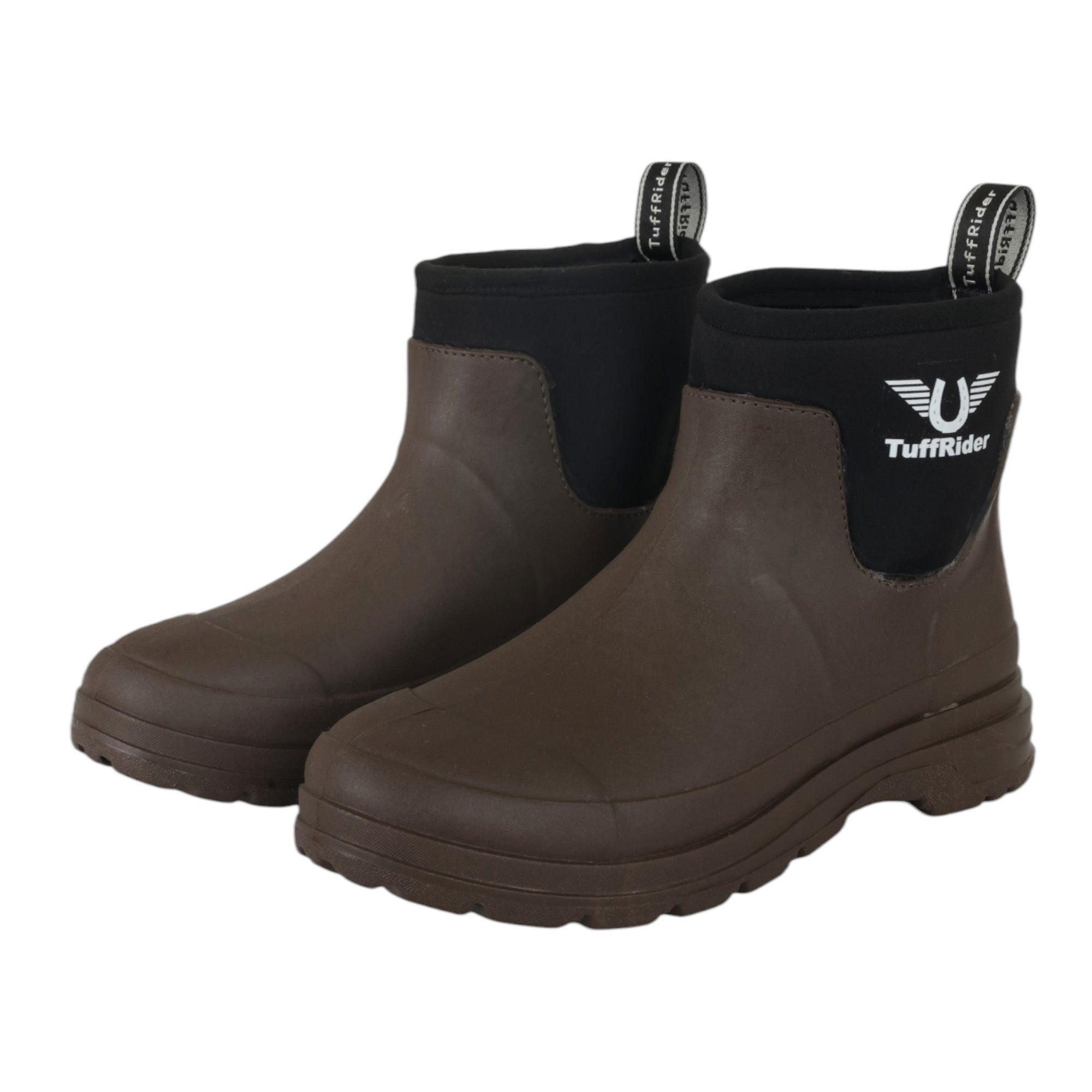 TuffRider Ladies Waterproof BarnMule Paddock Boots