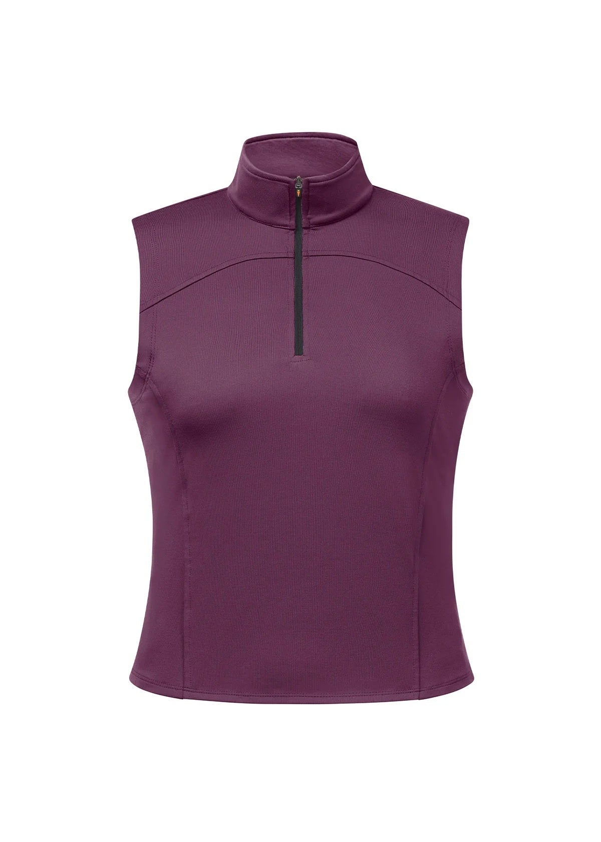 Kerrits Quarter Zip Sleeveless Performance Top