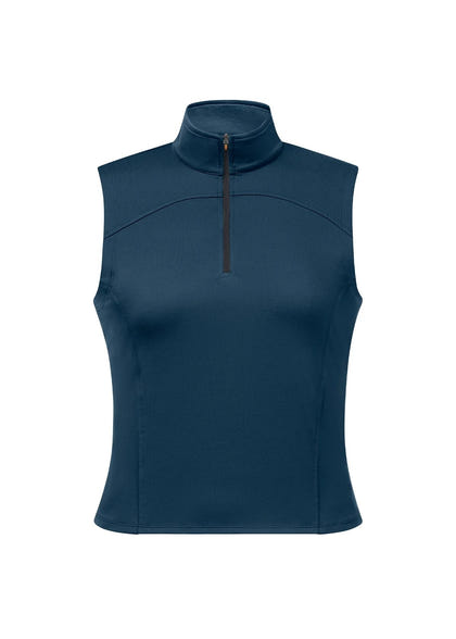 Kerrits Quarter Zip Sleeveless Performance Top
