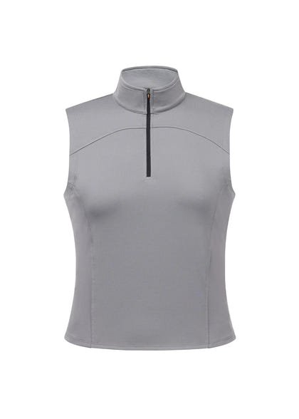 Kerrits Quarter Zip Sleeveless Performance Top