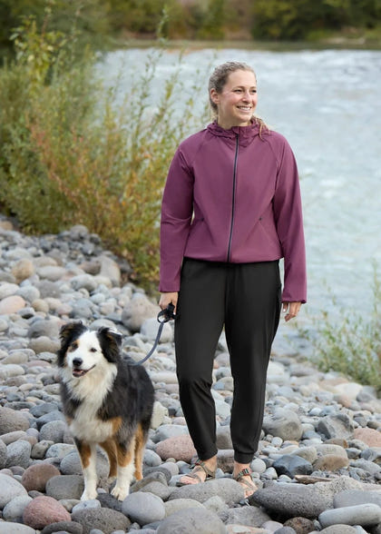 Kerrits Trail Blazer Packable Jacket