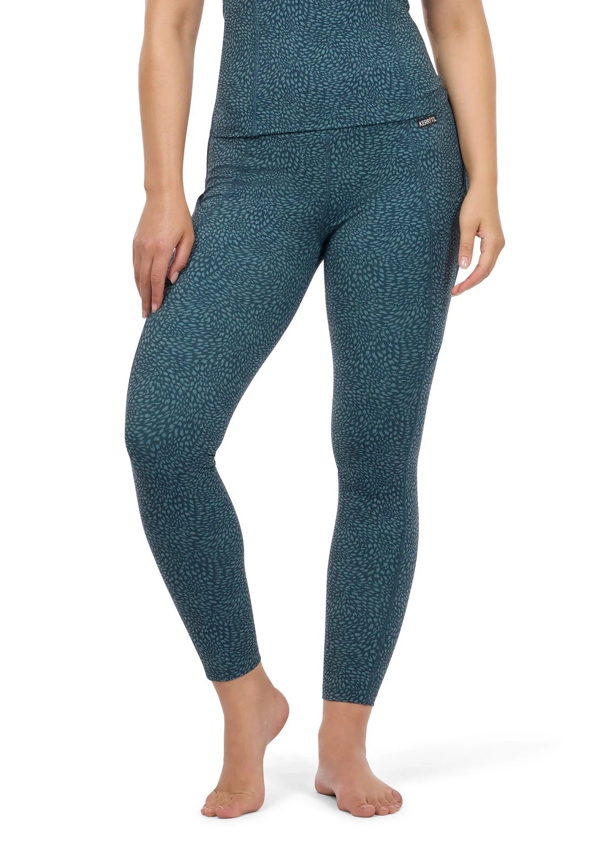 Kerrits Printed Pocket Sport Tights