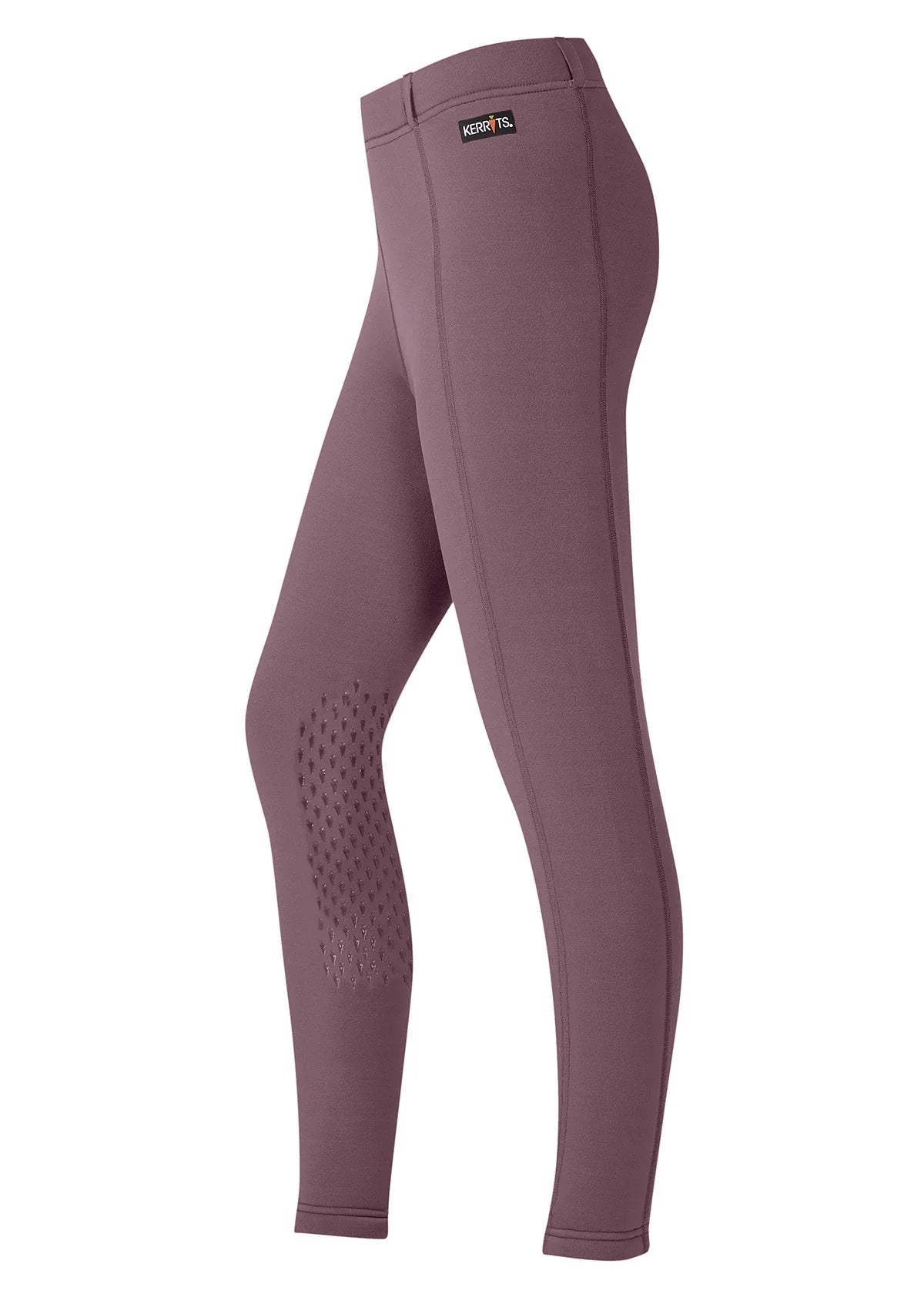 Kerrits Kids Power Stretch Pocket Knee Patch Tights