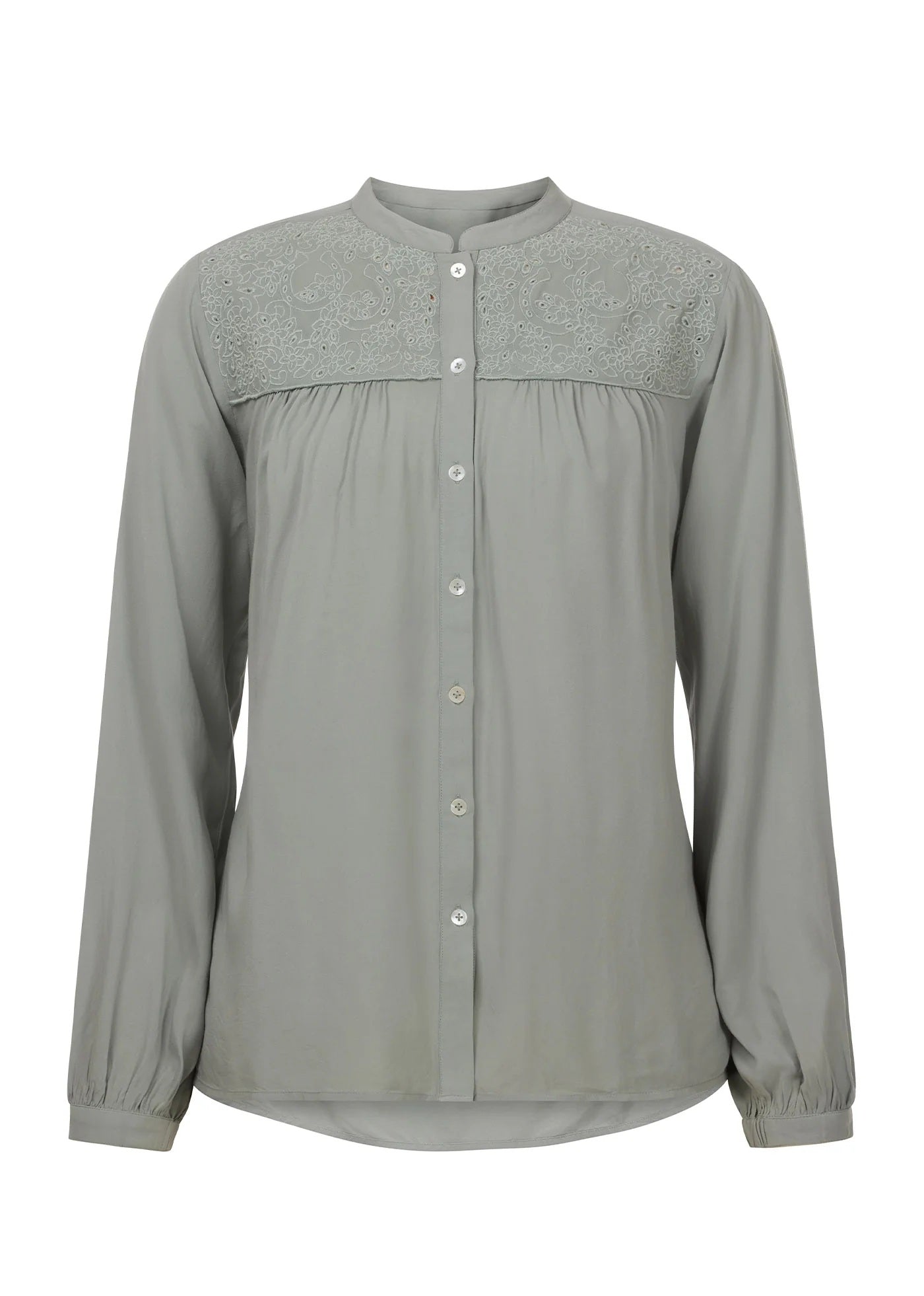Kerrits Hollyhocks & Horseshoes Blouse