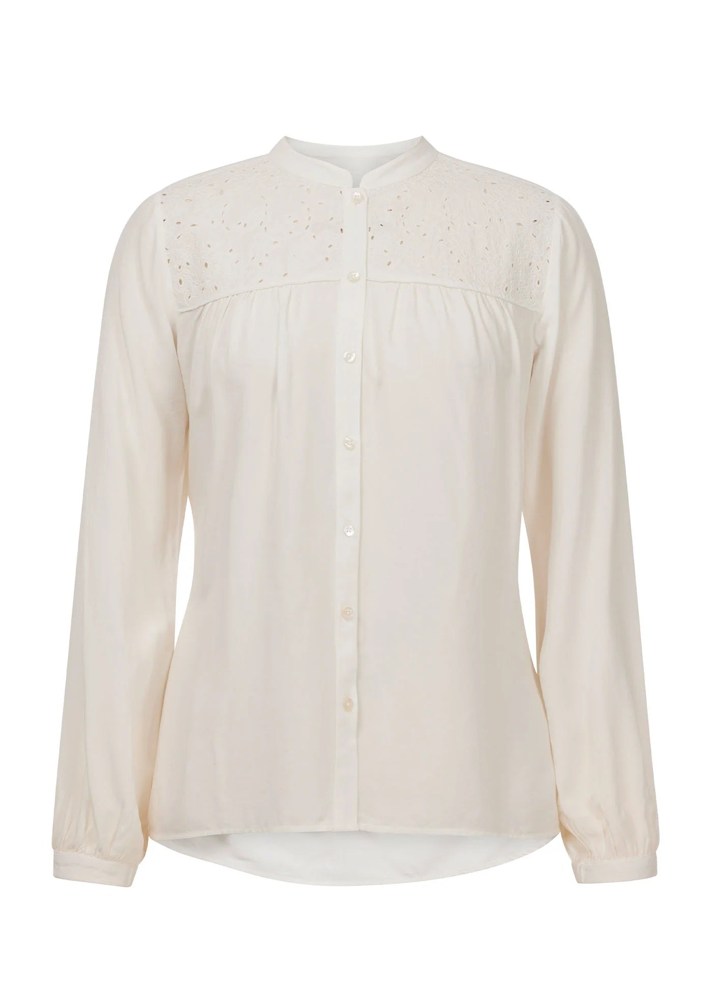 Kerrits Hollyhocks & Horseshoes Blouse