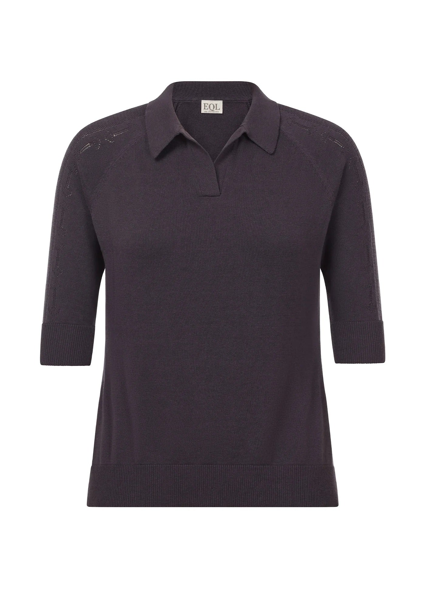 Kerrits Bit of Breeze Sweater Knit Polo