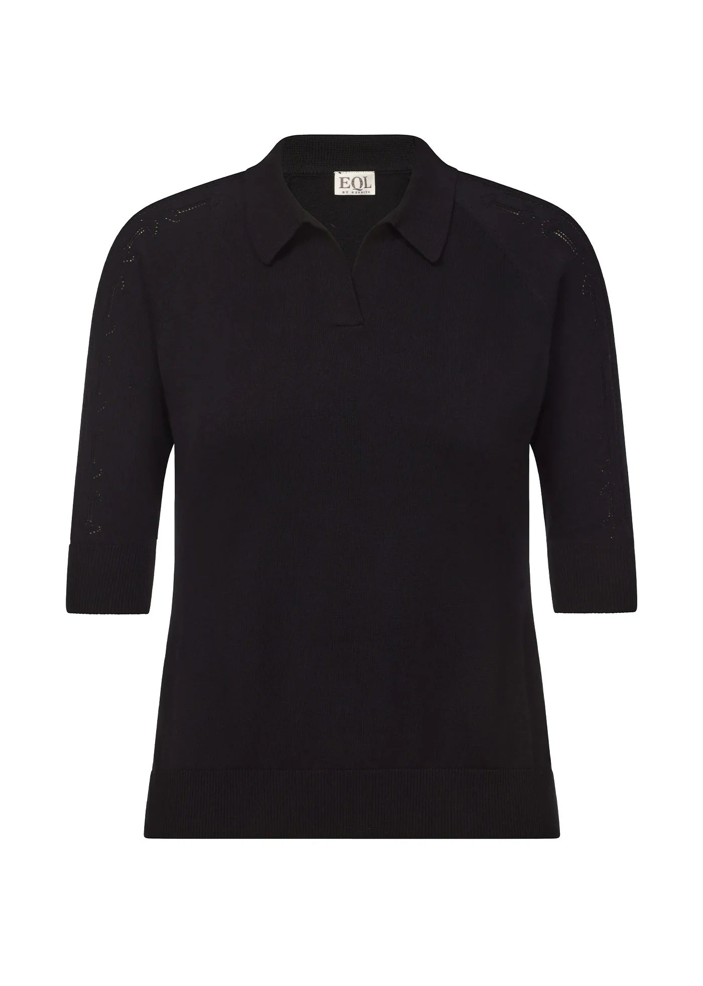 Kerrits Bit of Breeze Sweater Knit Polo