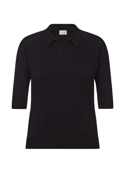 Kerrits Bit of Breeze Sweater Knit Polo