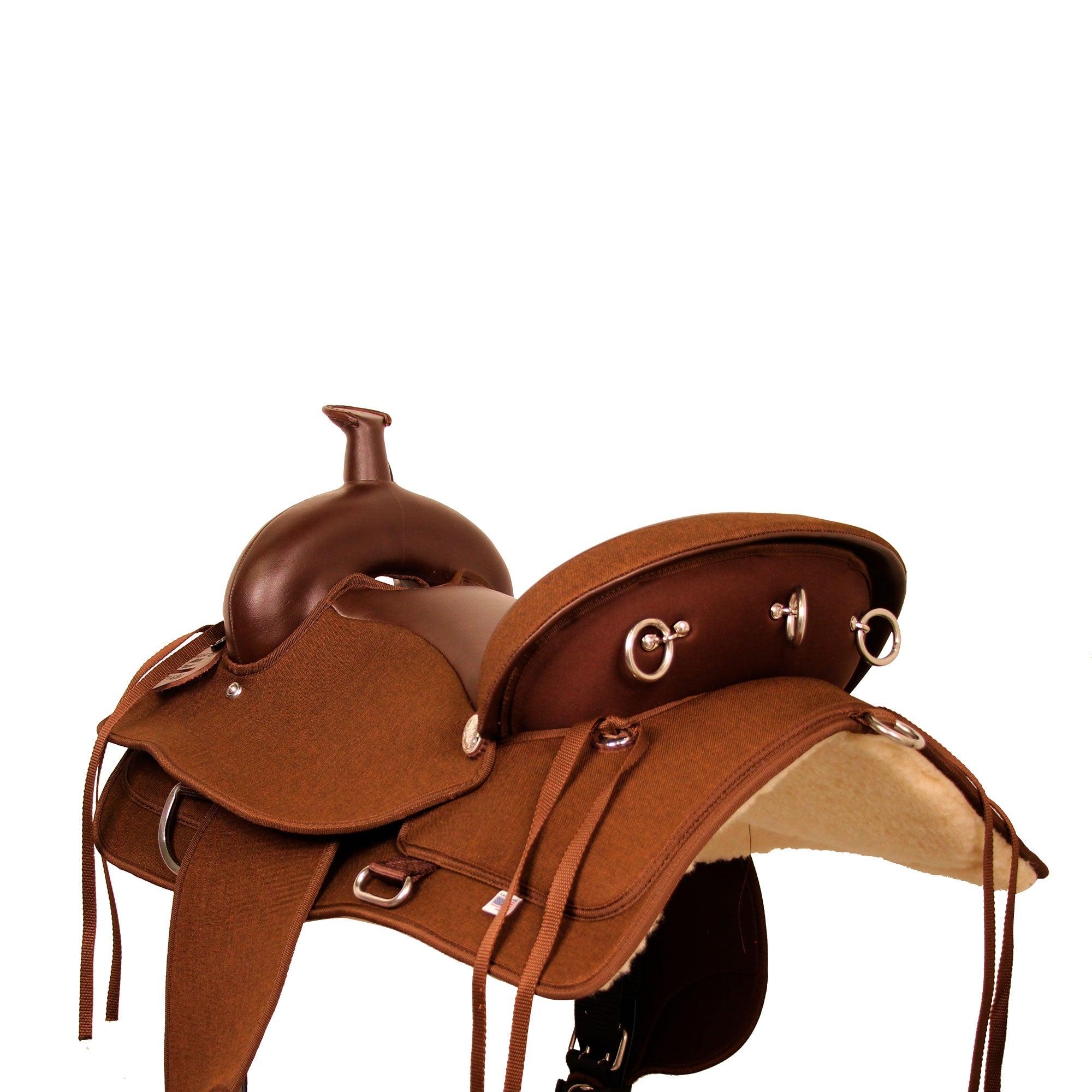 Abetta Deluxe Square Skirt Saddle