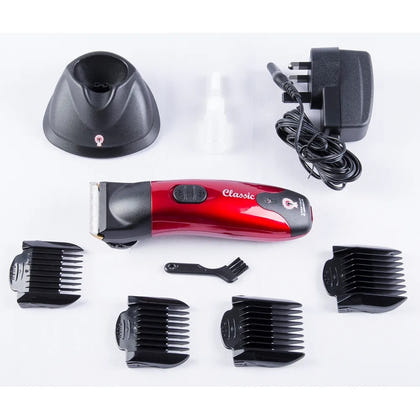 Liveryman Classic Professional Horse Trimmer