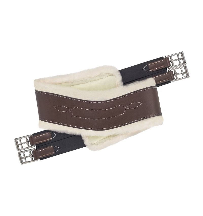 EquiFit Pony Anatomical Hunter Girth - UltraWool Liner