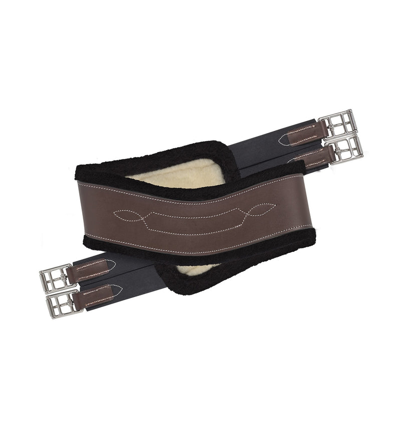 EquiFit Anatomical Hunter Girth - UltraWool Liner