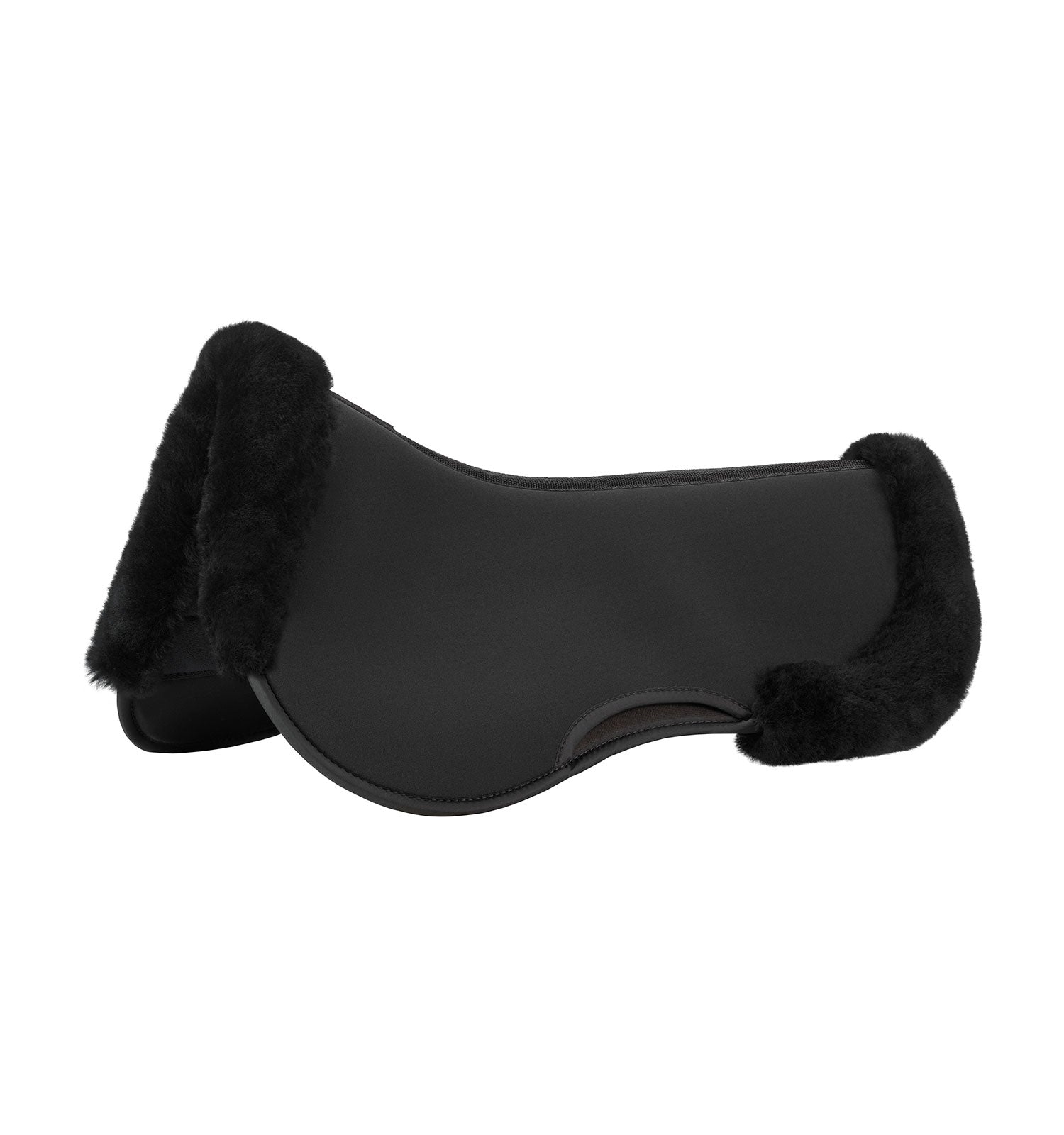 EquiFit UltraWool Thin ImpacTeq Half Pad with Shims