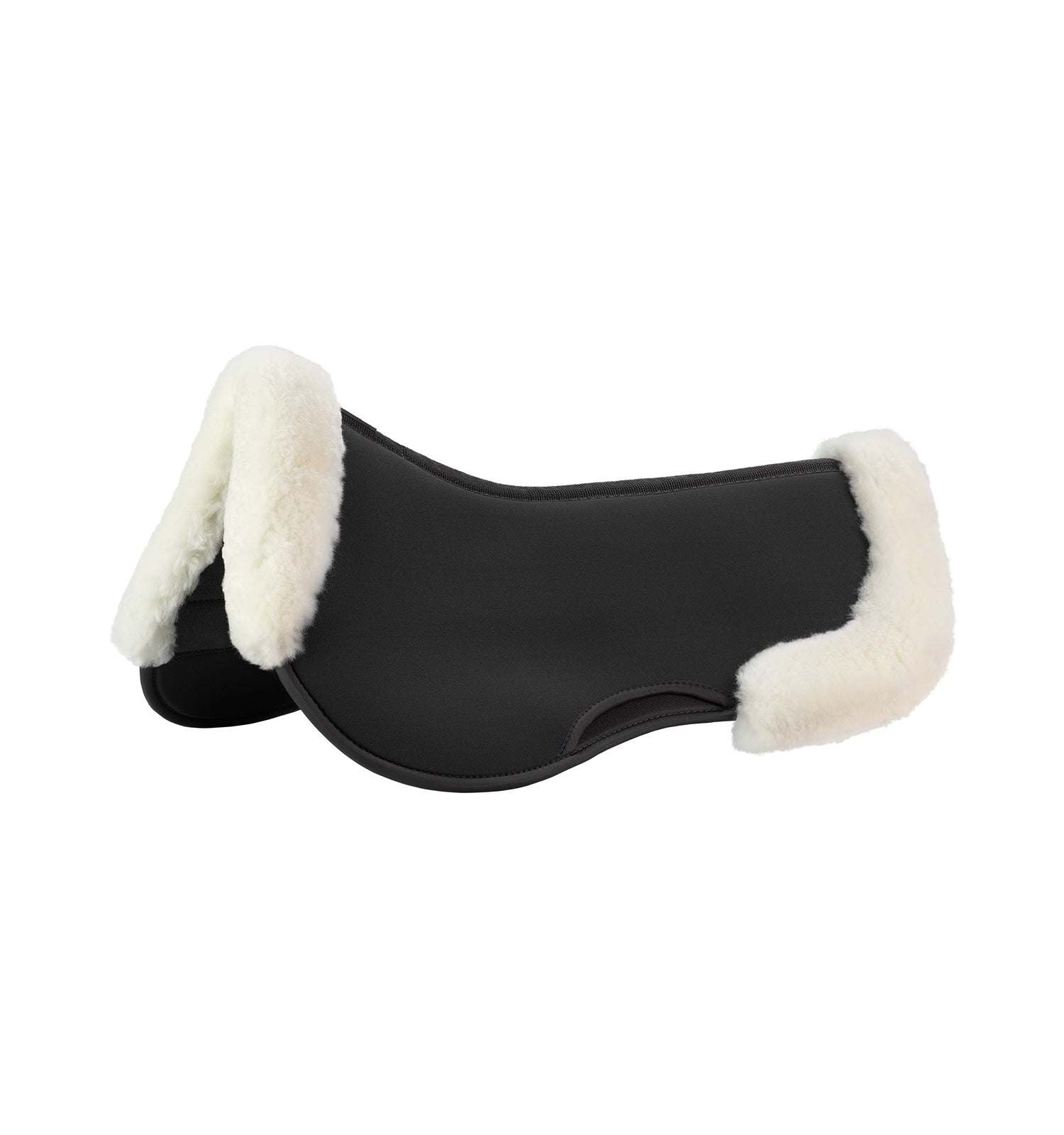 EquiFit UltraWool Thin ImpacTeq Half Pad with Shims