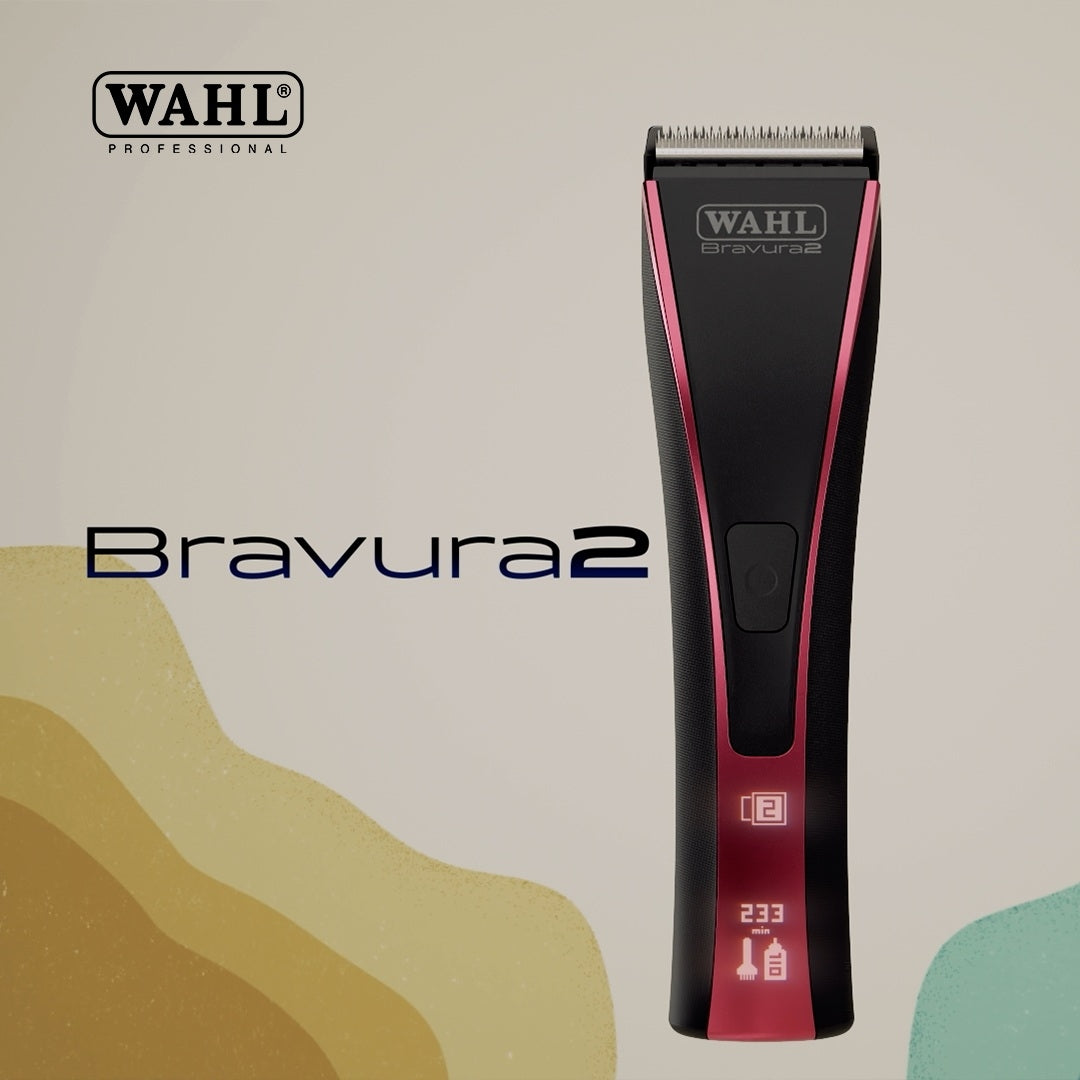 Wahl Bravura2 Clippers
