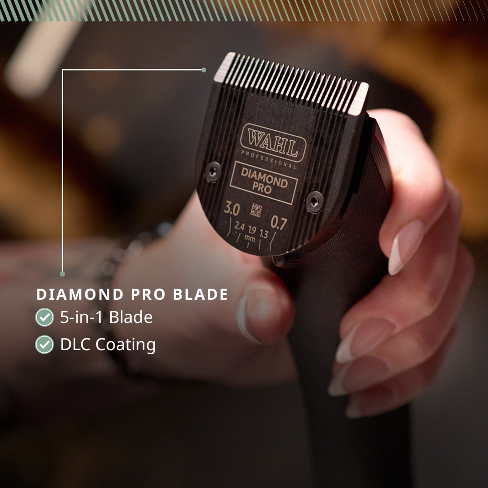 Wahl Bravura2 Clippers