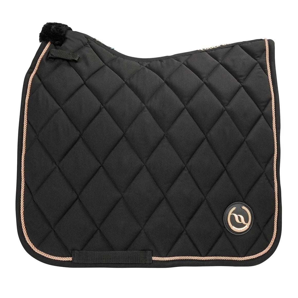 Back on Track Haze Collection Dressage Pad
