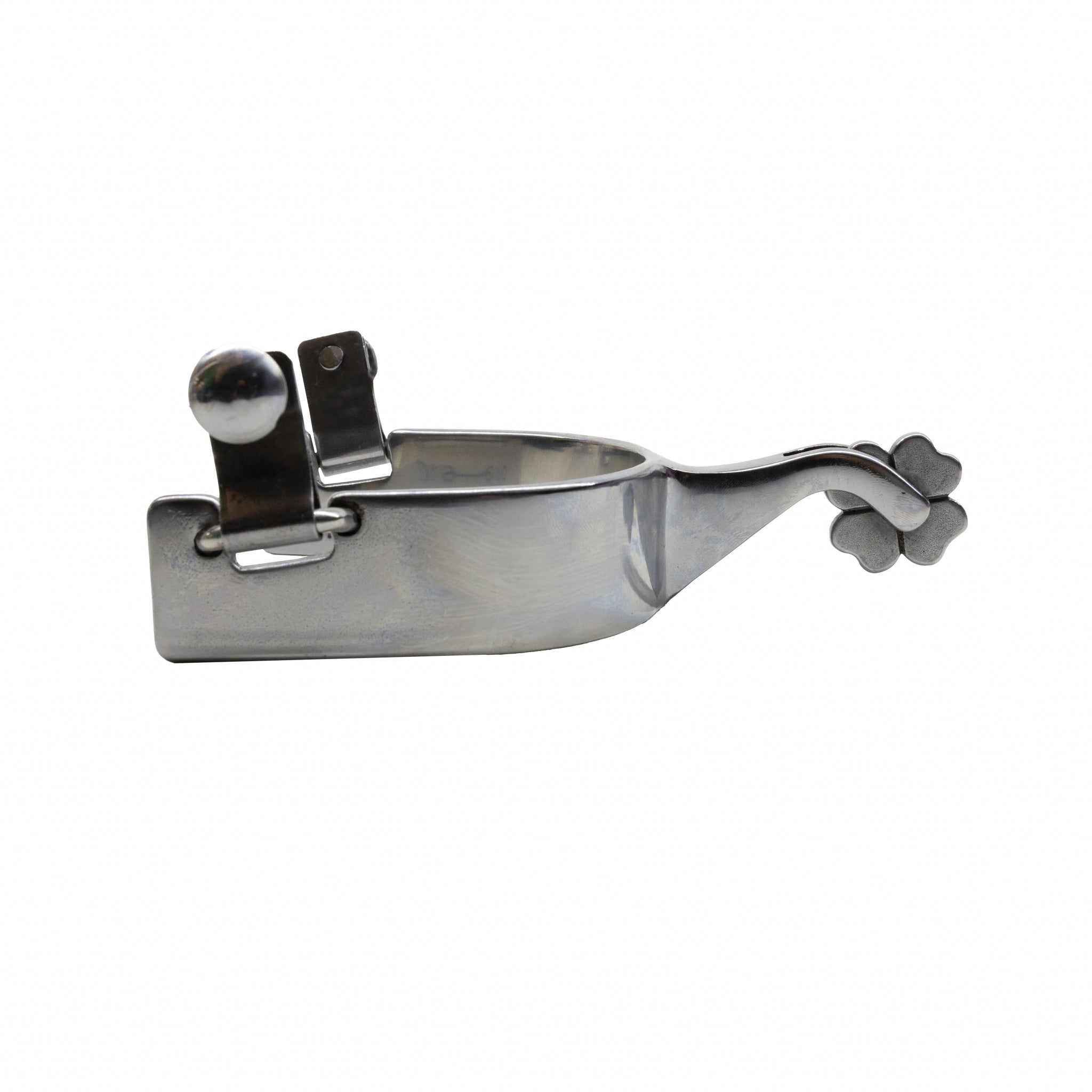 Professionals Choice Cloverleaf Spurs