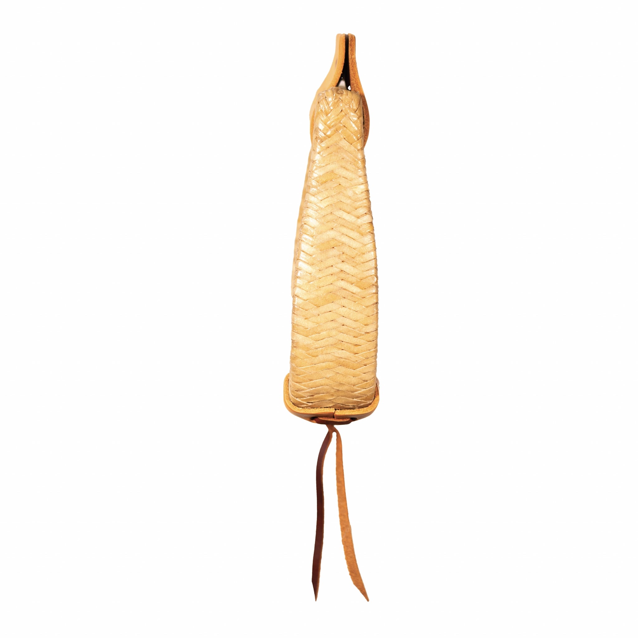 Professionals Choice Rawhide Braided Stirrups