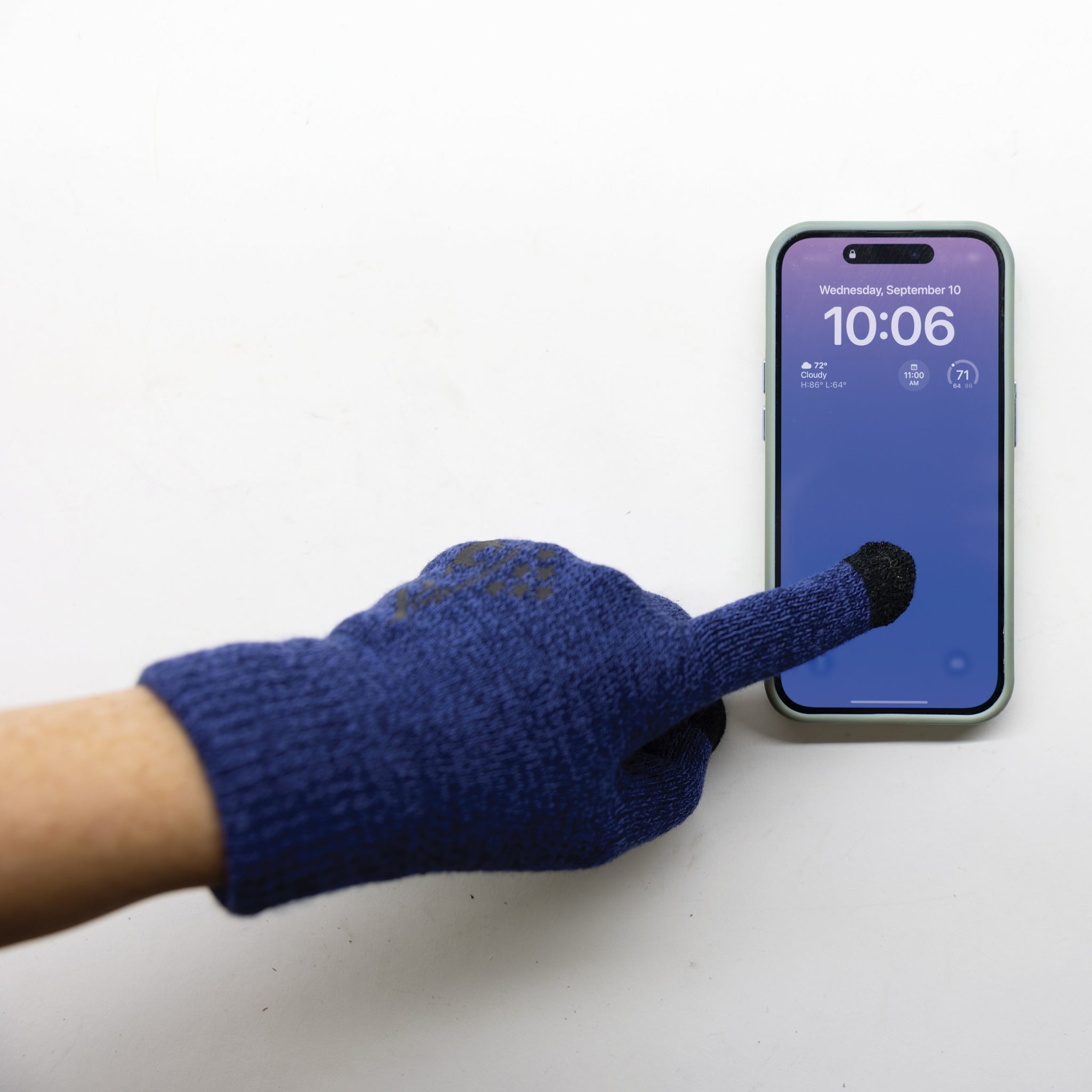Professionals Choice Comfort Grip Gloves