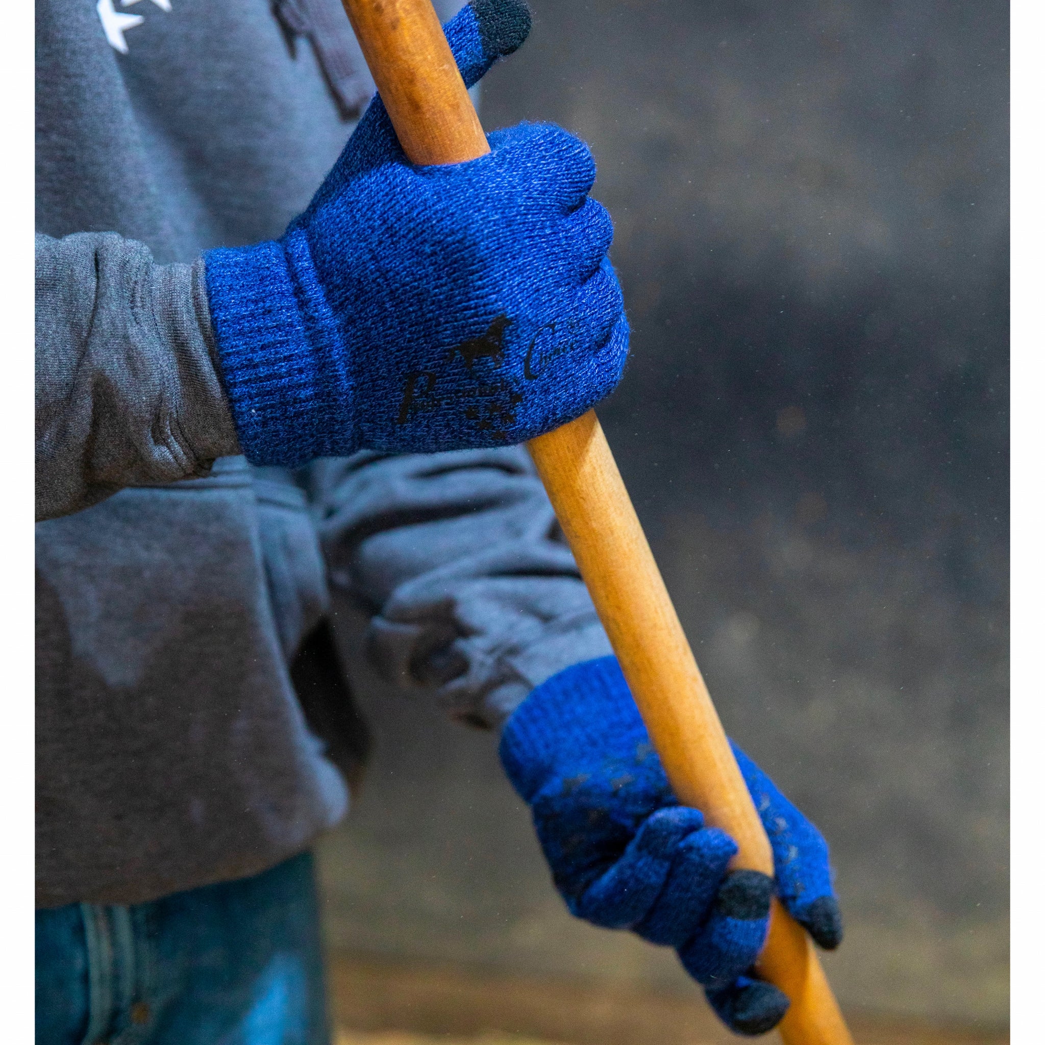 Professionals Choice Comfort Grip Gloves