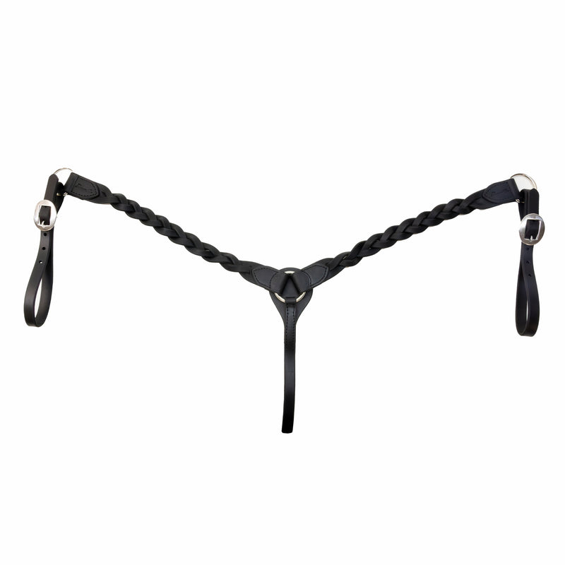 Professionals Choice Infinity Braid Breast Collar