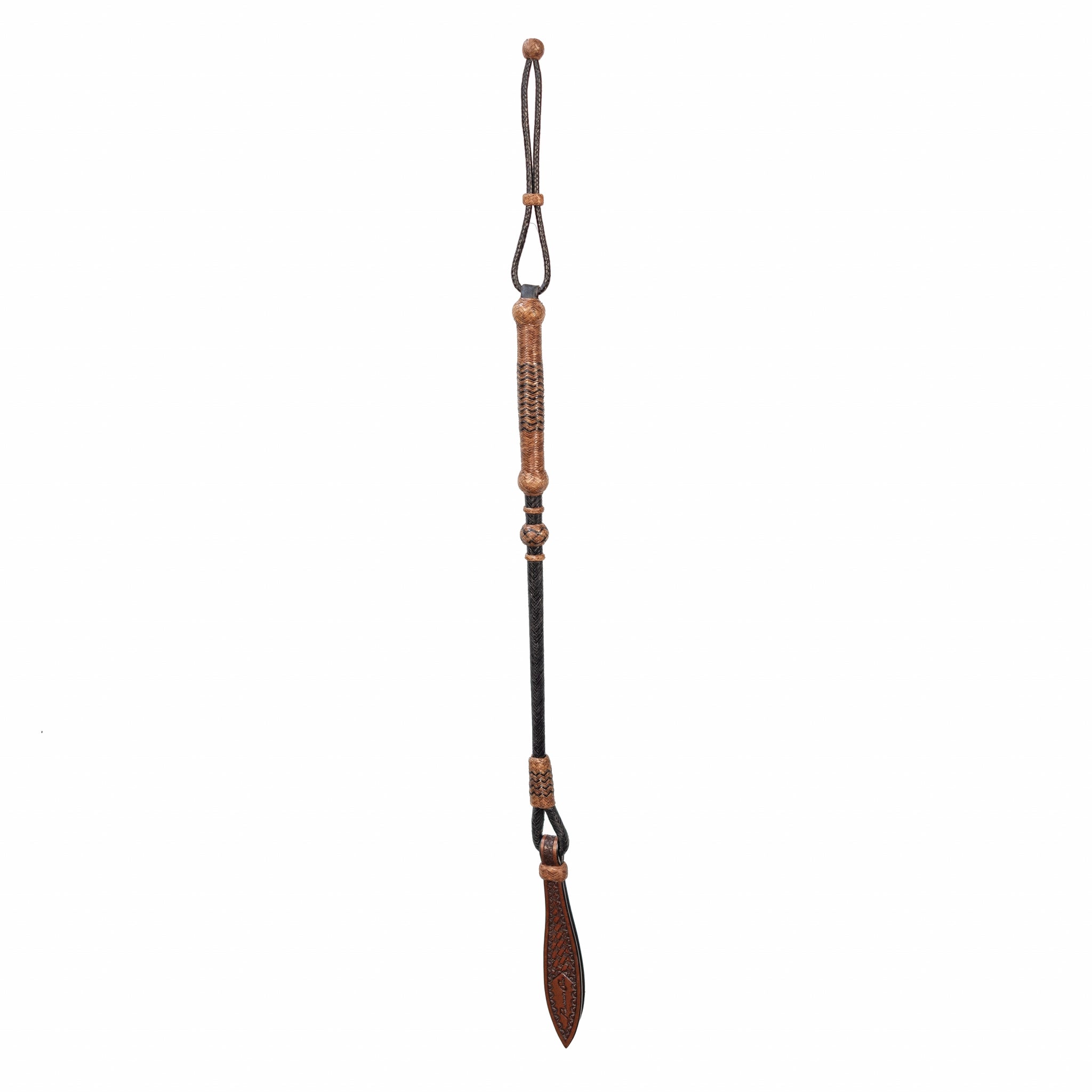 Professionals Choice Rawhide Quirt