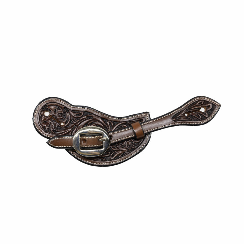 Professionals Choice Buckaroo Spur Straps