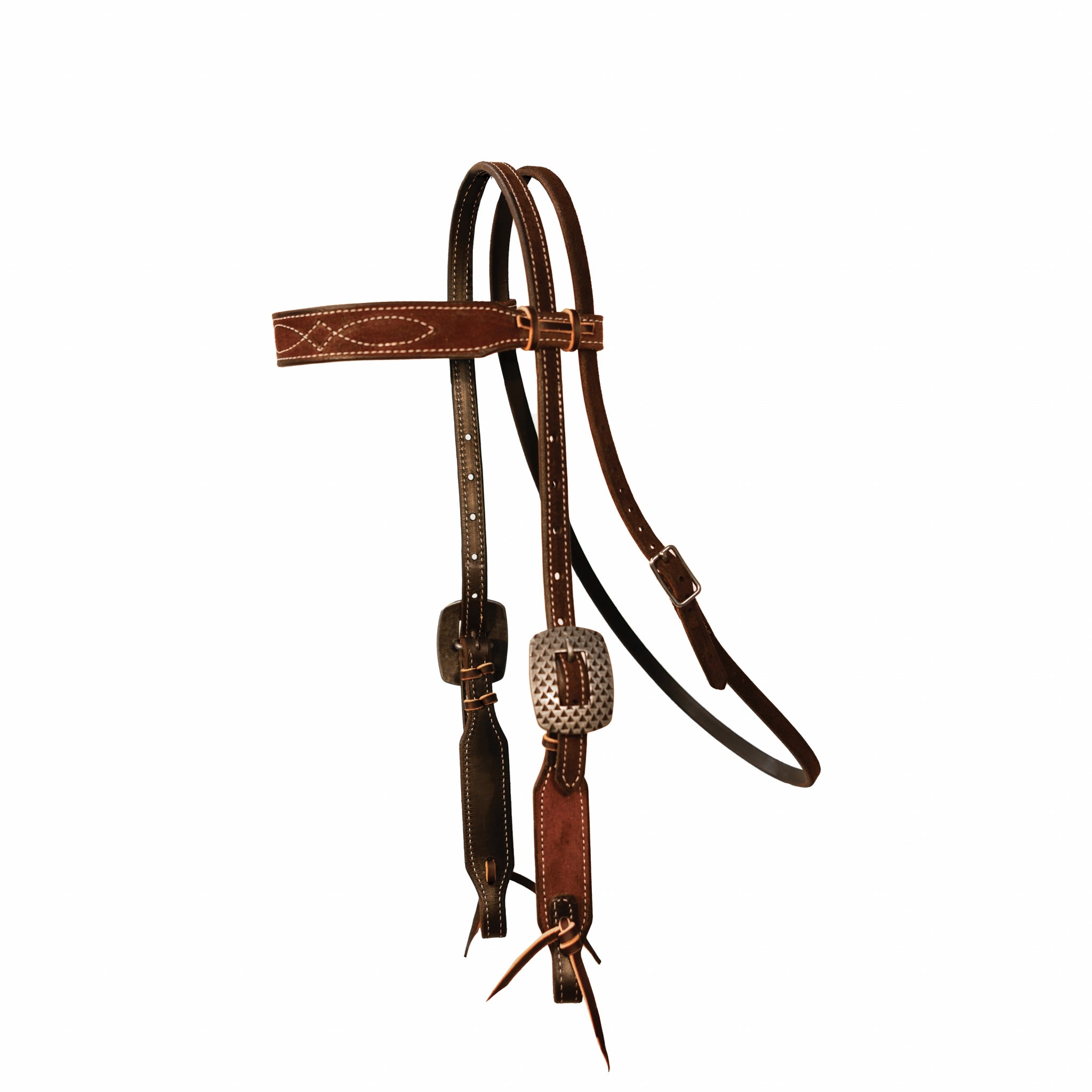 Professionals Choice Gunslinger 5/8" Browband Headstall
