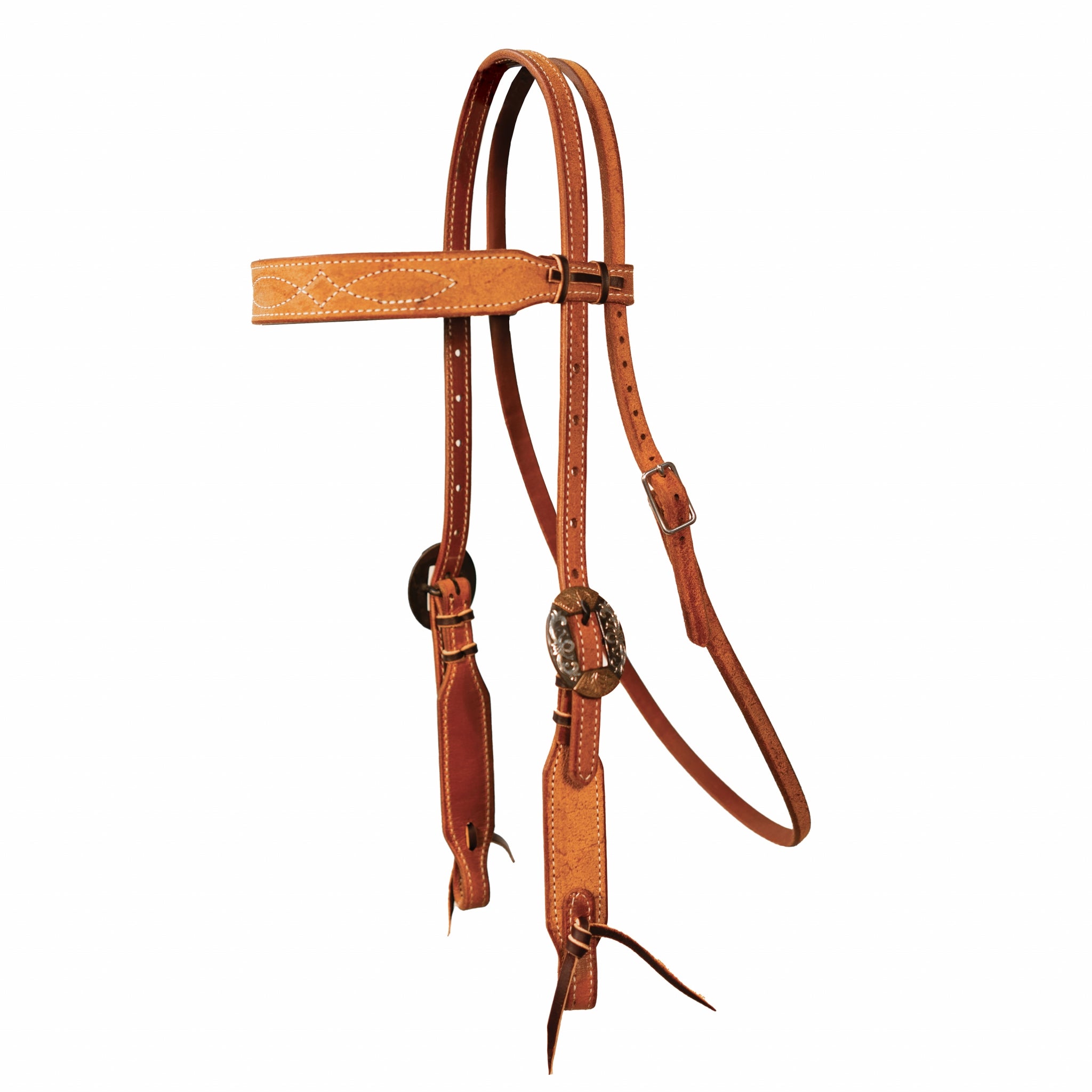 Professionals Choice Gunslinger 5/8" Browband Headstall