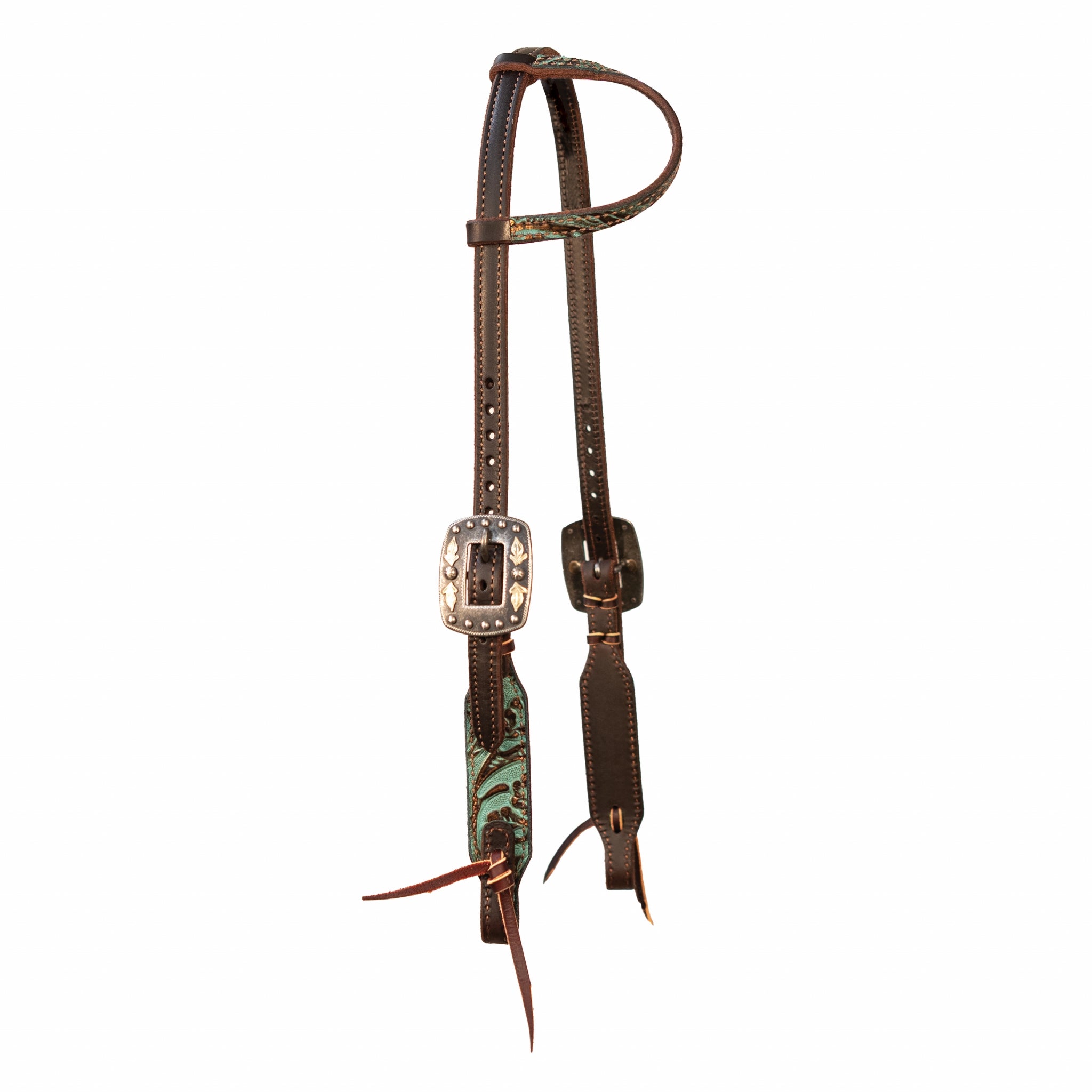Professionals Choice 1-Ear 5/8" Taper Headstall