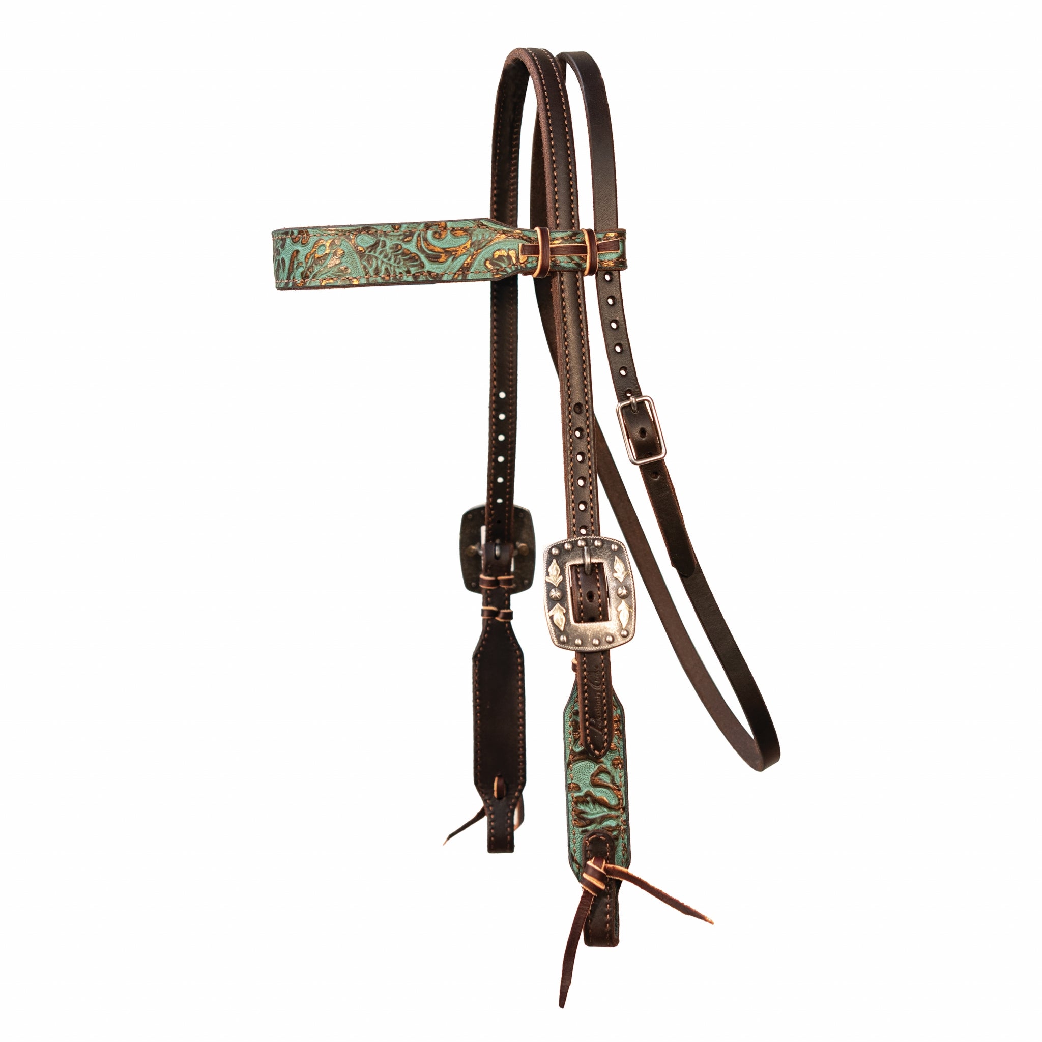 Professionals Choice 5/8" Browband Headstall